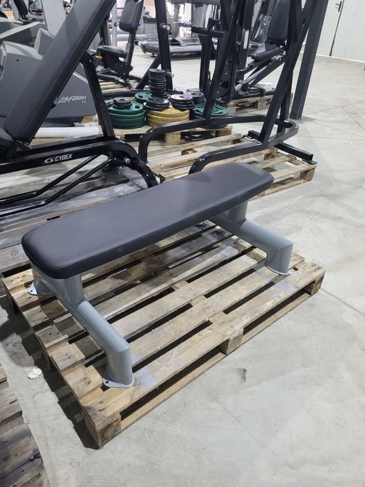 Стационарна пейка gym 80 germany рециклирана