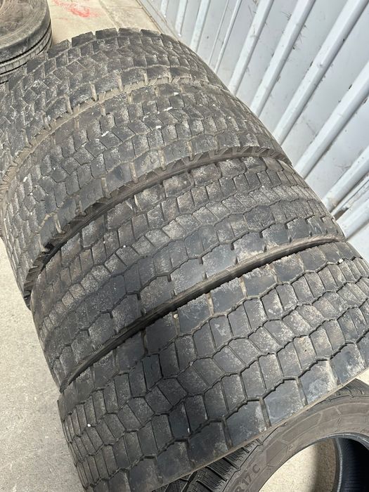 Anvelope 215/75 R17,5 CONTINENTAL