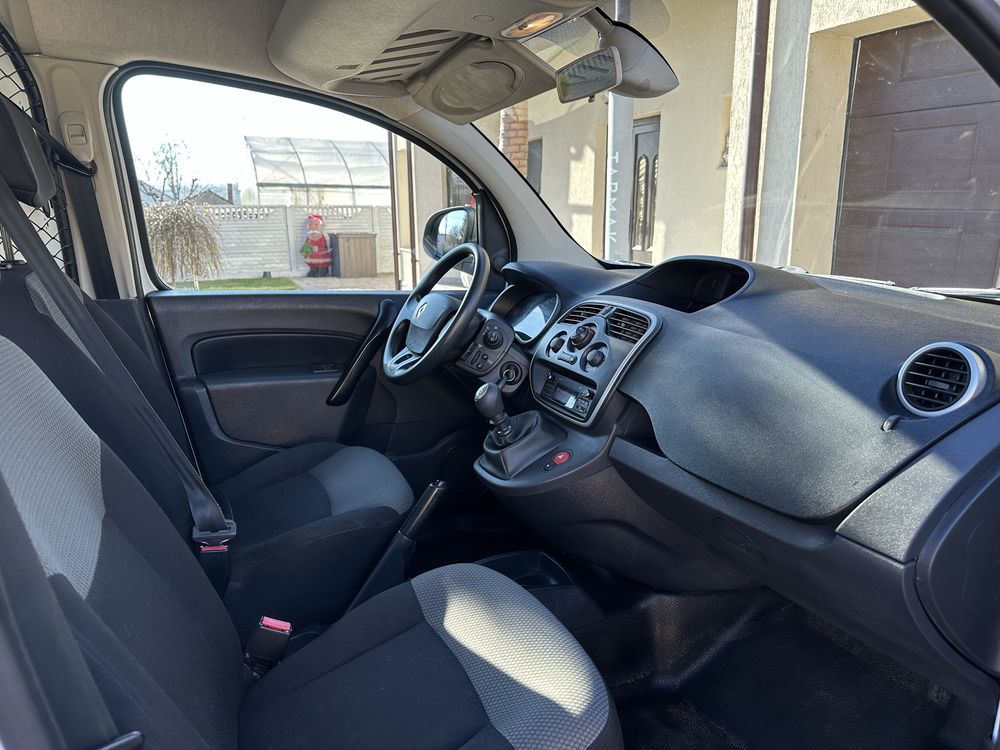 Renault Kangoo 1.2 benzina ,60.000km 115cp.