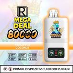 Vape 80.000 de Puffuri cu display si doua moduri de utilizare !