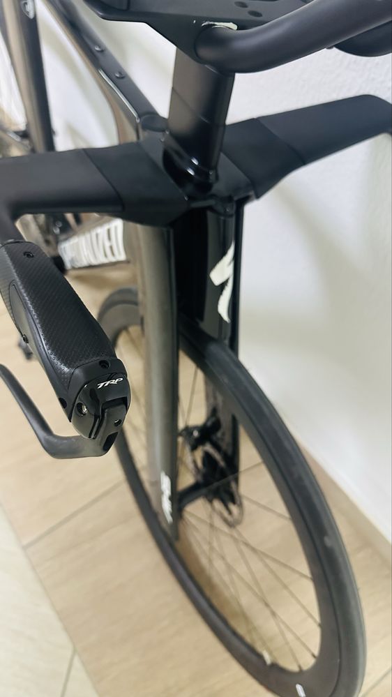 Продается карбоновый шедевр - Specialized Shiv