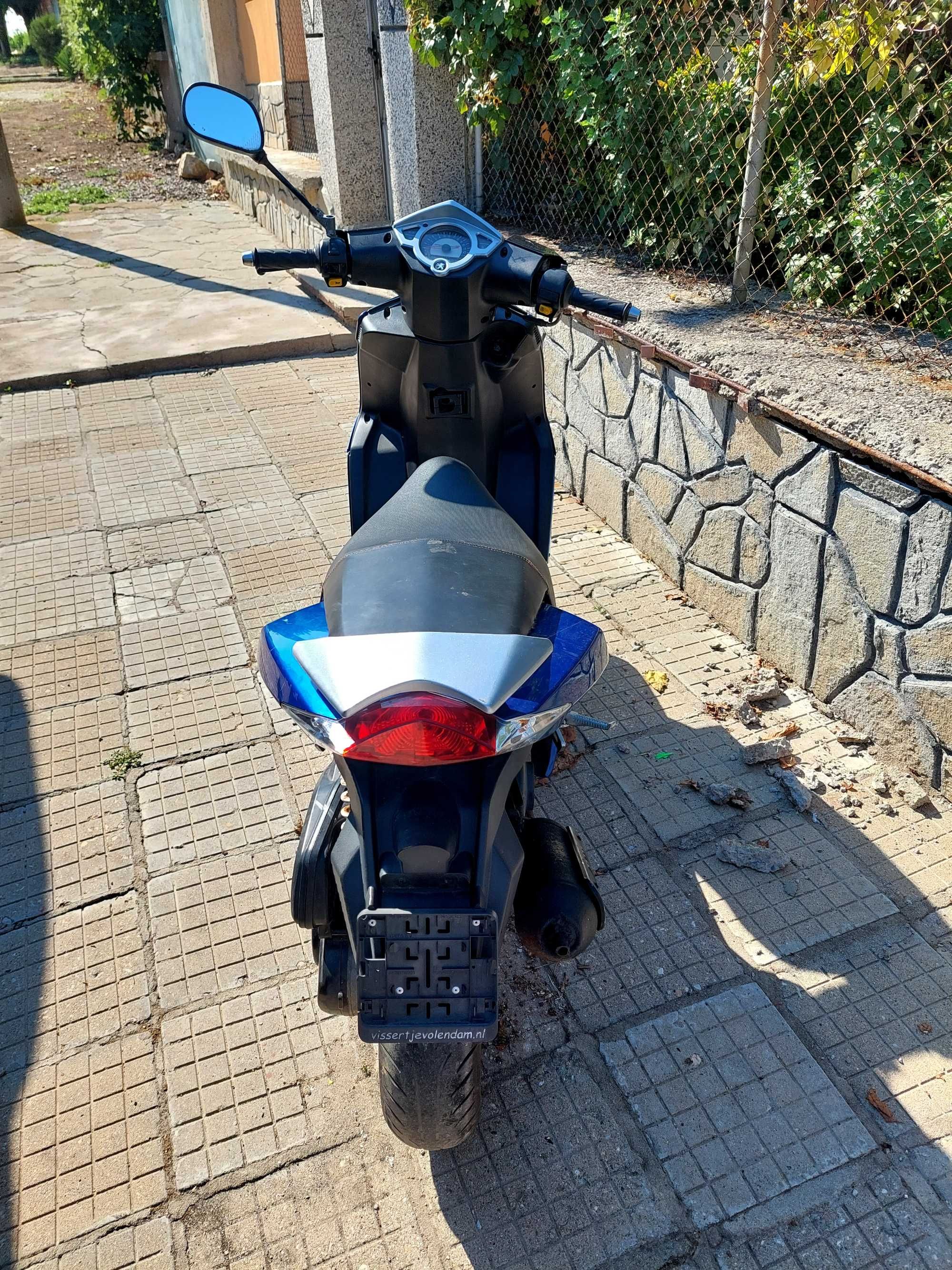 peugeot speedfight 3