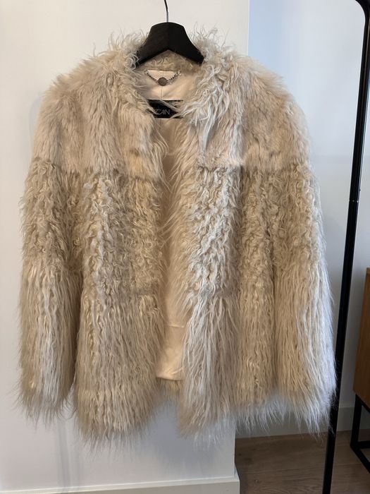Полушубок меховой