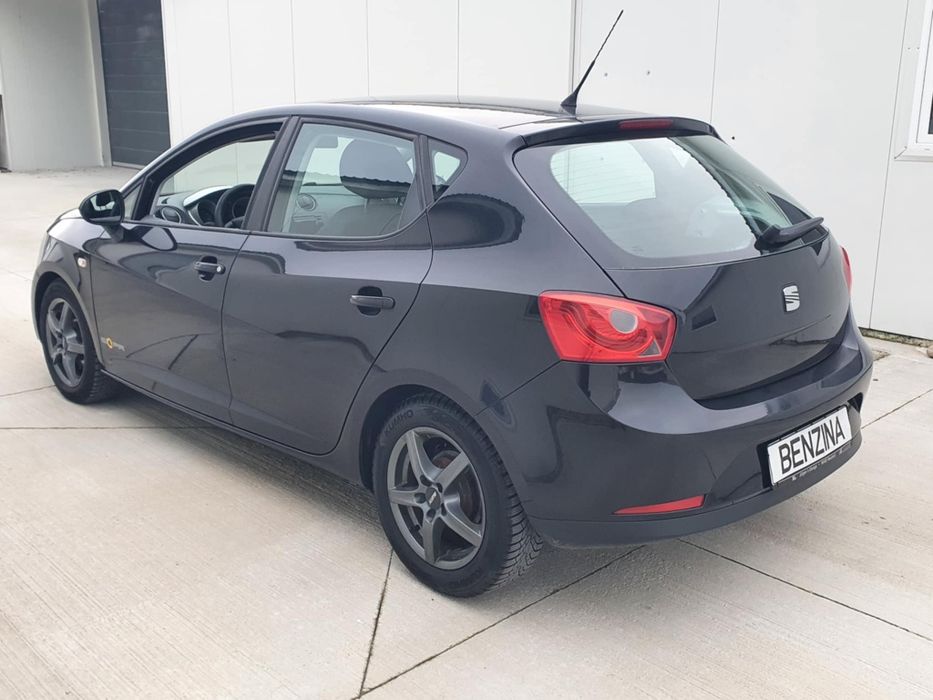 Seat Ibiza Copa an 2011 1.4 benzina euro 5 import Germania