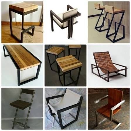 Лофт мебель под ваш вкус