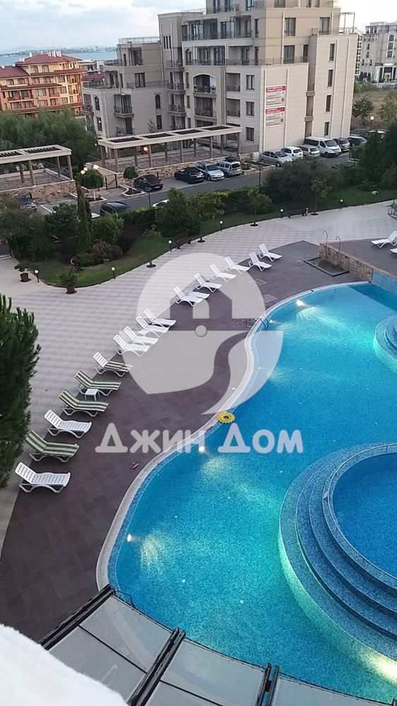 Апартамент с ФРОНТАЛНА ГЛЕДКА МОРЕ в к-с “Луксор”, гр. Свети Влас