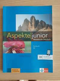 Учебник по немски Klett B2