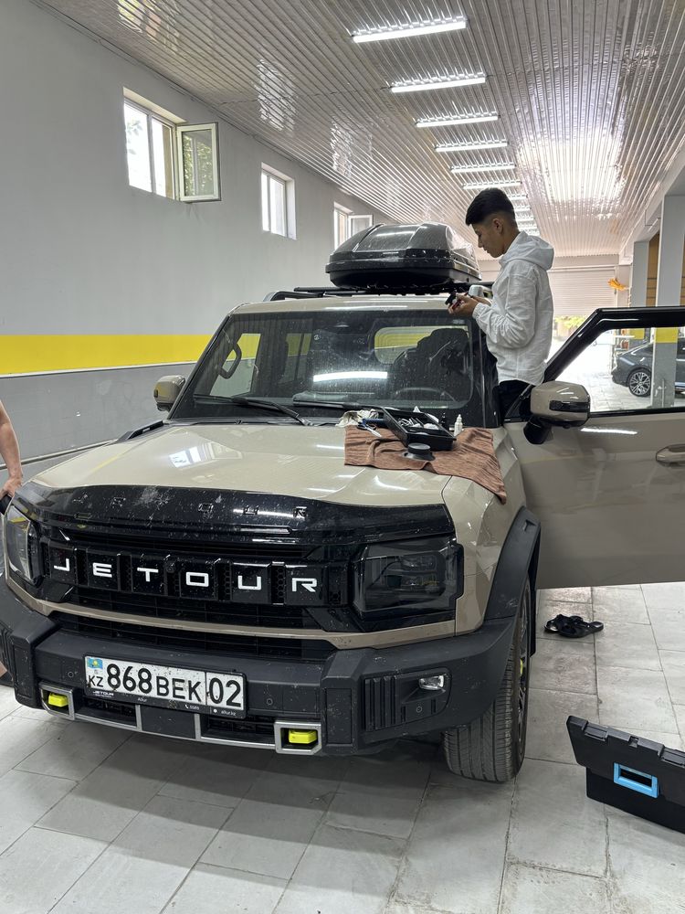 Автостекла Шымкент