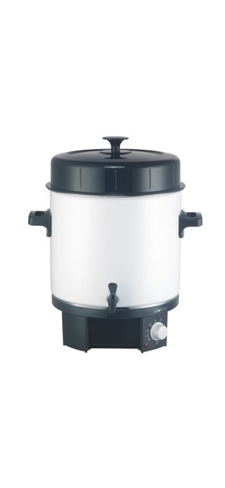 Clatronic EKA 3338 oala pentru conservare, 1800W, 25L, alb