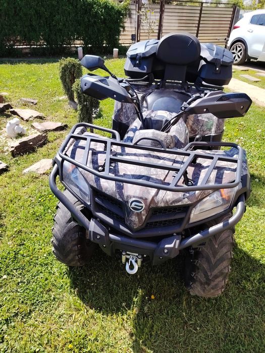 De vânzare ATV CF MOTO L 450
