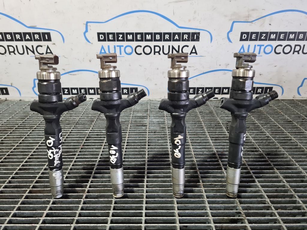 Injector Toyota Land Cruiser J12 3.0 D - 4D 2002 - 2010 1KDFTV (1030) 2367030280