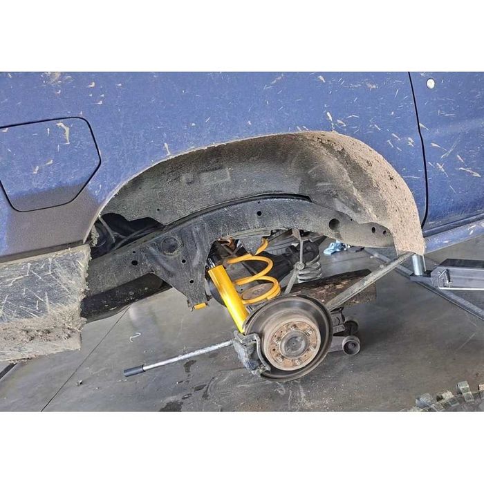 Kit inaltare suspensie Nissan Patrol Y60/Y61 Lift 2''+5cm