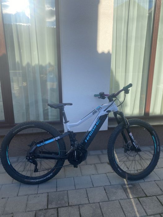 Vand bicicleta electrica defecta negociabil