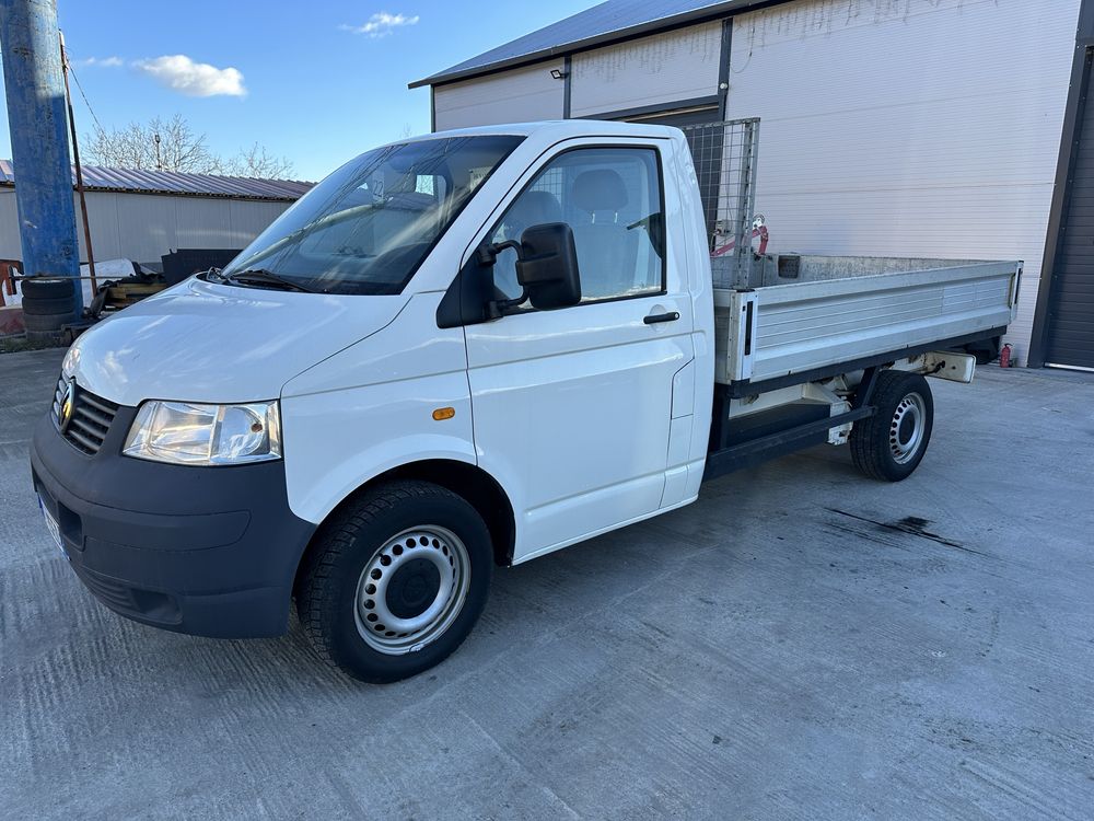 Transporter t5 cu lada de 3m