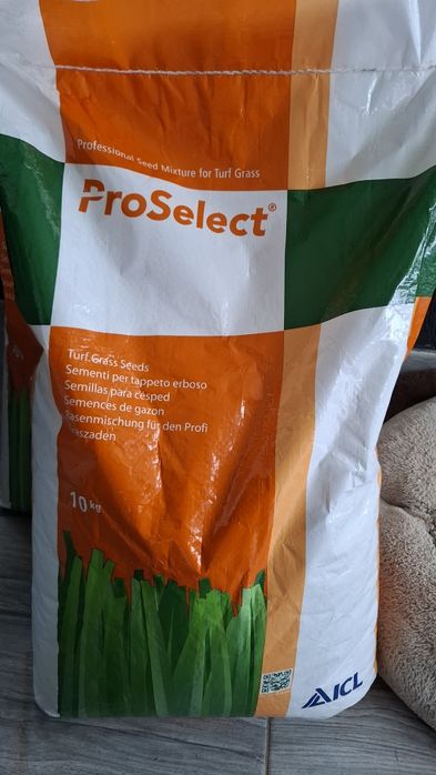 Seminte Gazon  Pro select