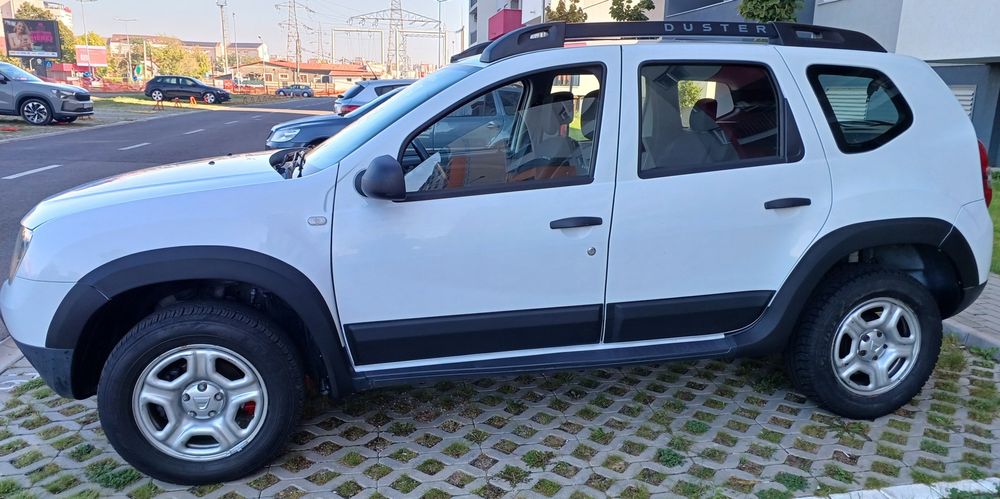 Vand Dacia Duster 2014 1.5 diesel 4x2