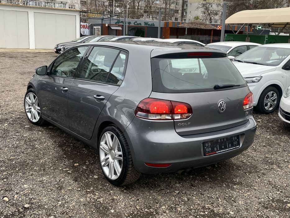 Vw Golf 1,4 Tsi Cp122