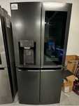 Frigider French Door LG GMX844MCKV