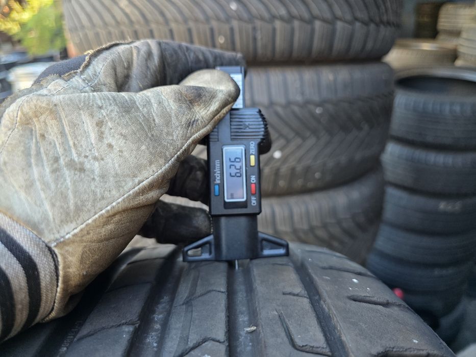 1бр Лятна гума 215 50 17 - Continental DOT 2024