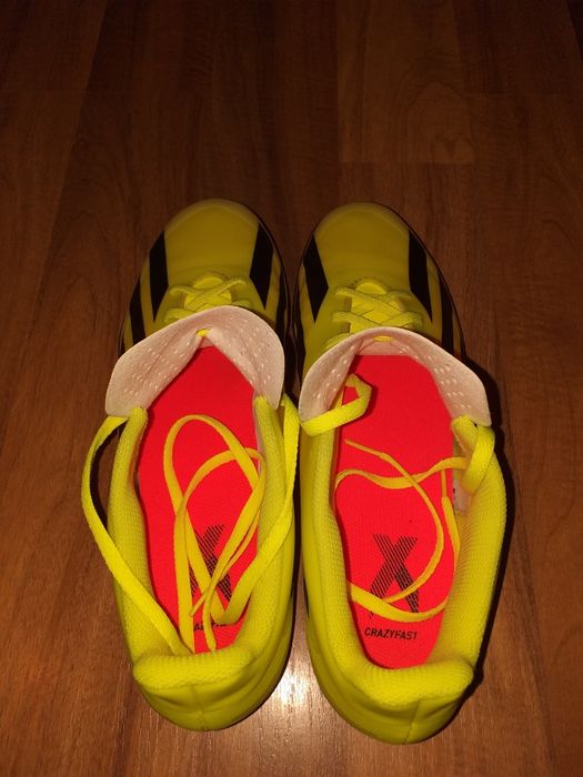 ADIDAS X CRAZYFAST CLUB TF ghete fotbal teren sintetic