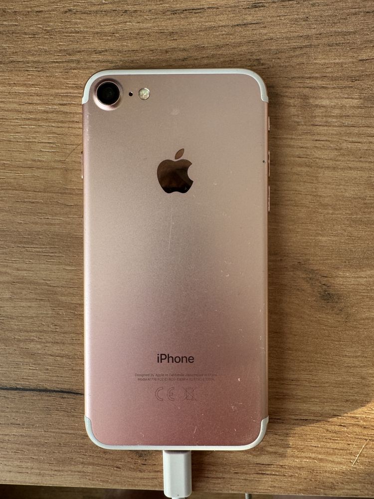 iPhone 7 рабочий