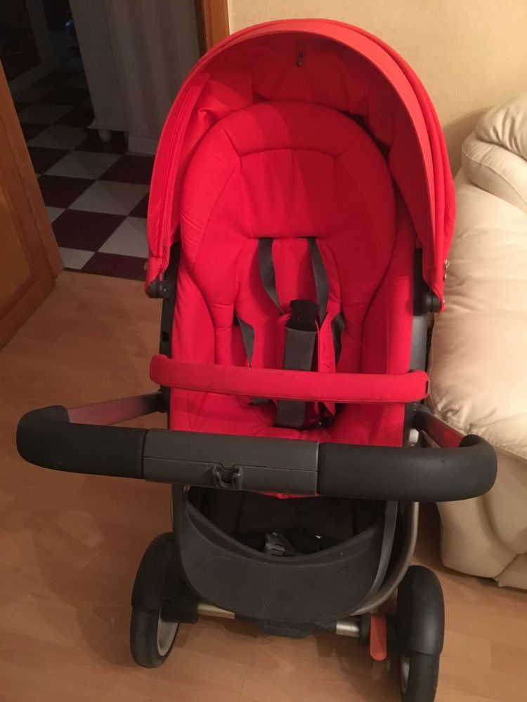 Коляска Stokke Traliz