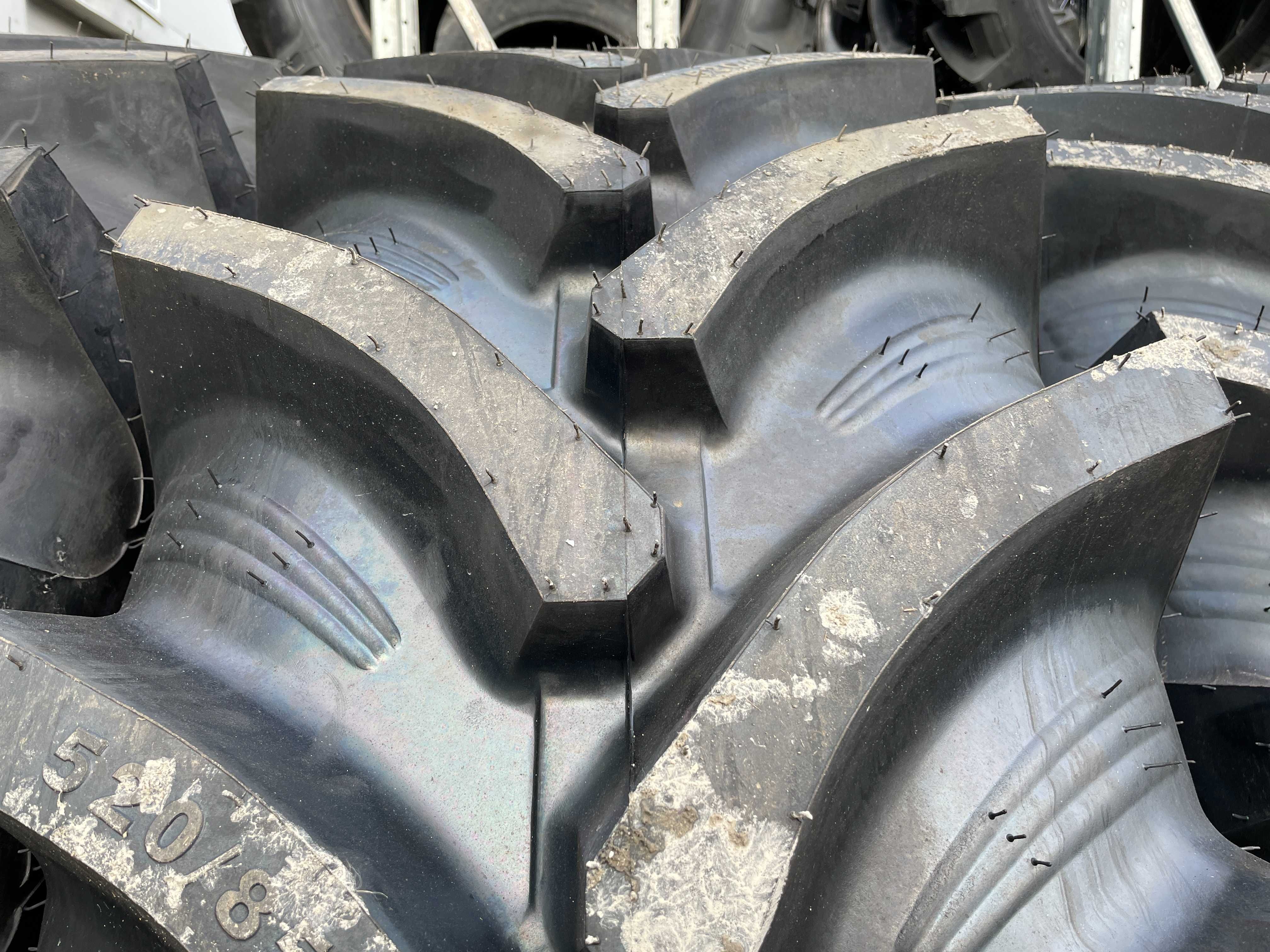 520/85R38 pentru tractor spate John Deere anvelope noi radiale OZKA