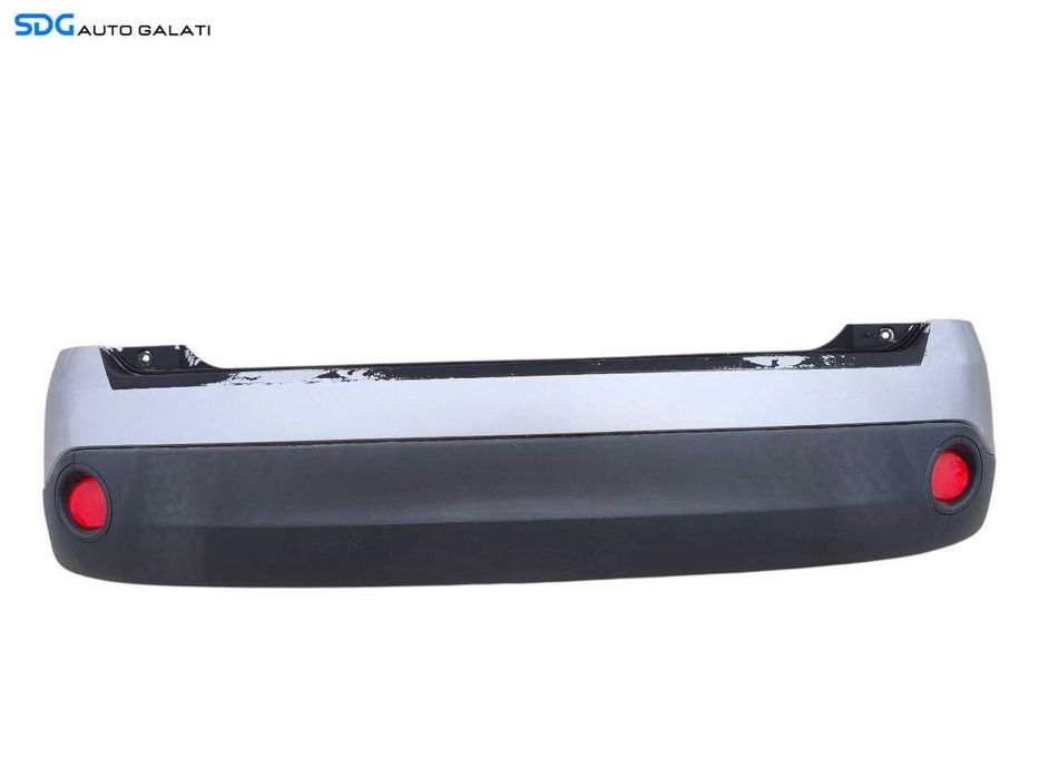 Bara Spoiler Spate Ford Fiesta 5 2002 - 2008 Cod 6S61-17906-C [LR1766]