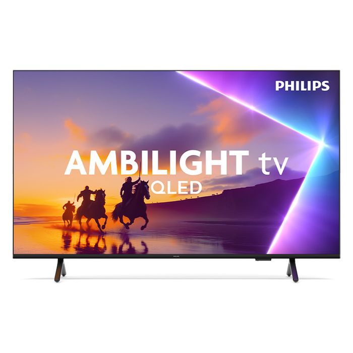 Philips 75PUS8510/12 – 75 инча QLED 4K UHD телевизор, почти нов!
