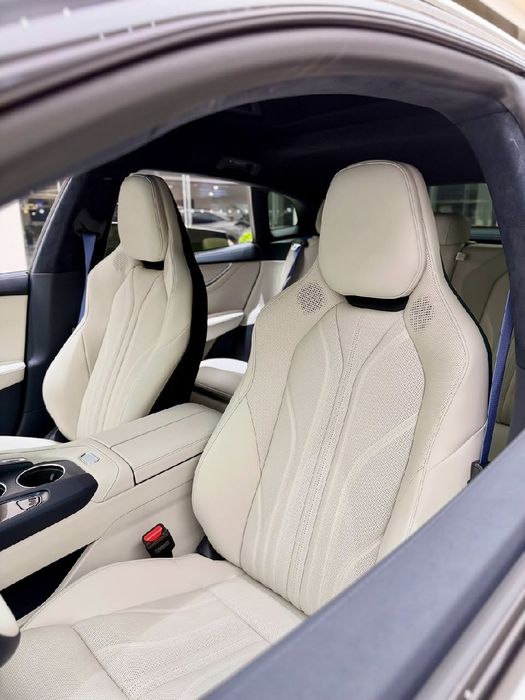 Zeekr 001 Restayling CIP