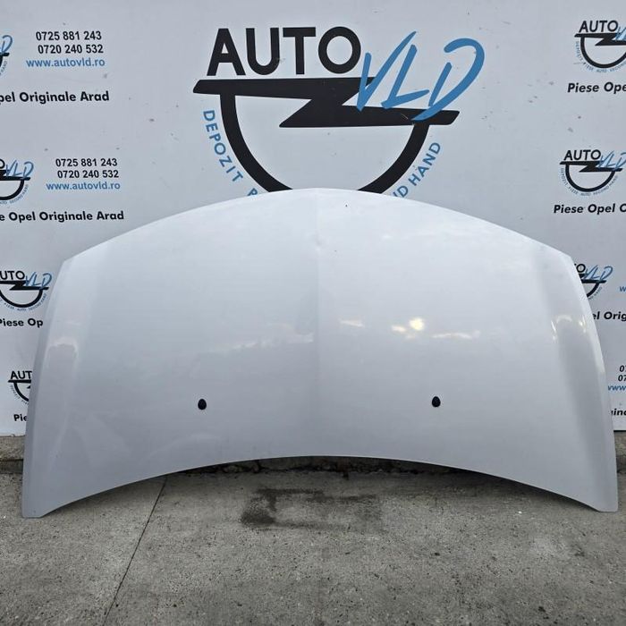 Capota motor Renault Clio 3