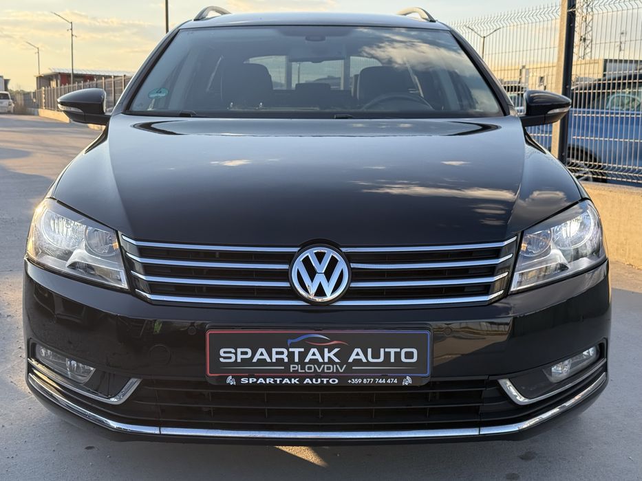 VW Passat 2.0TDI* 2013г* 140к.с* РЪЧКА* 227.000КМ*