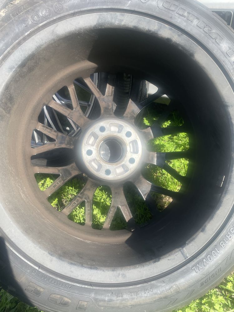 vand jante BMW g 20 g 30 5x112noi 245/45/18 import German