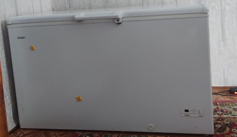 Морозильная камера