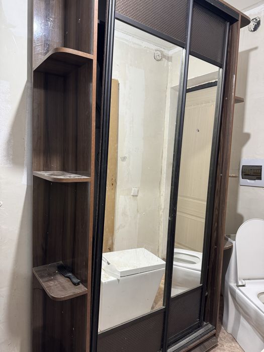 Прихожая в хорошем состоянии