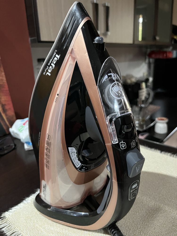 Fier de calcat Tefal