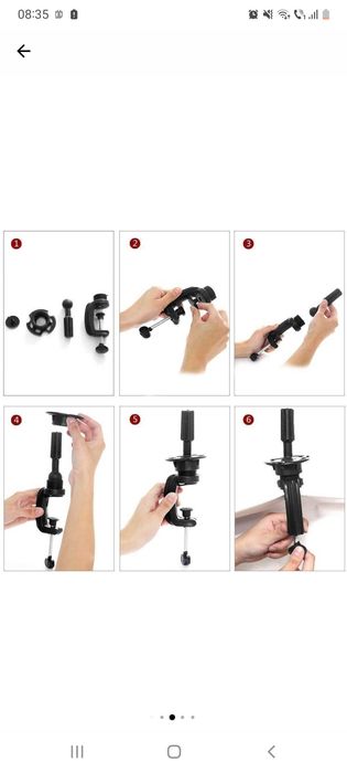 Set cap practica manechin Ardette