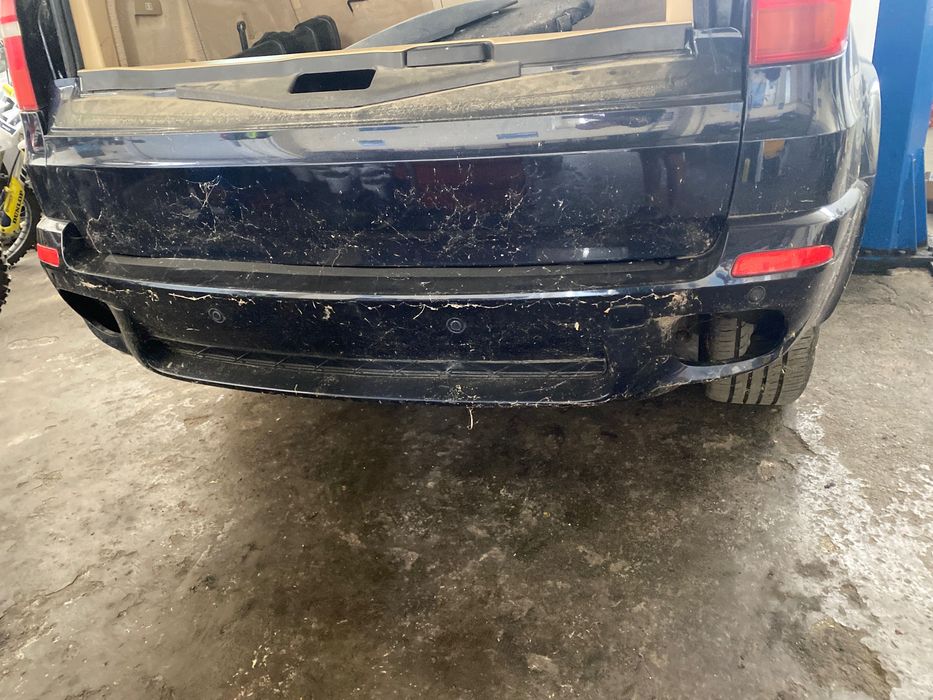 Bmw x5 e70 М пакет