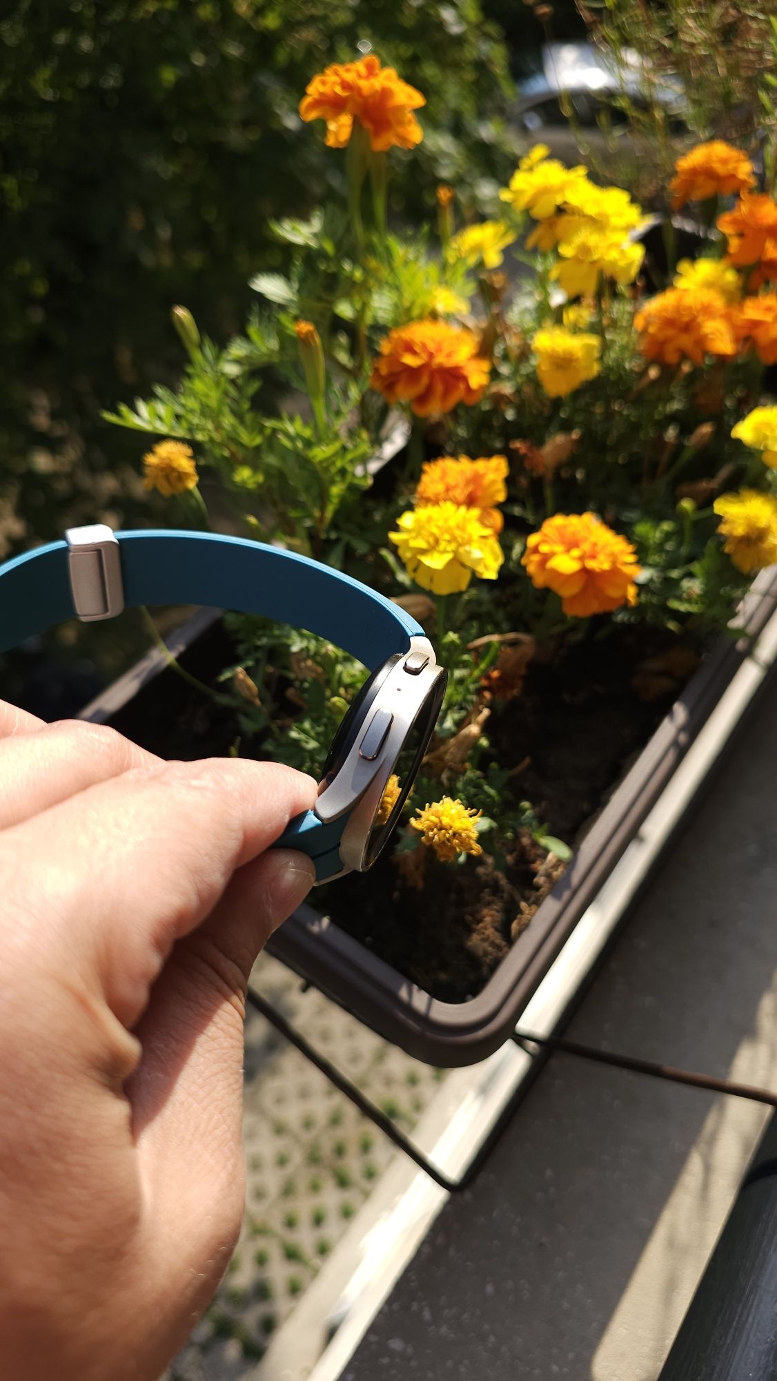 Samsung watch 5 PRO LTE ЗАПАЗЕН