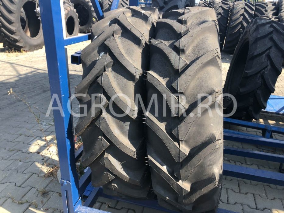 Cauciucuri noi agricole de tractor 13.6-28 MRL cu livrare rapida TVA