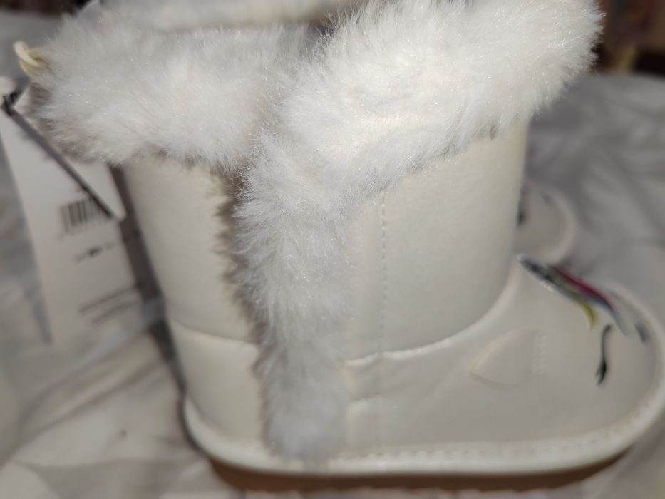 Детски коледни рокли и ботушки  21н.