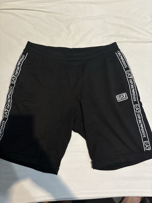 pantaloni scurti armani