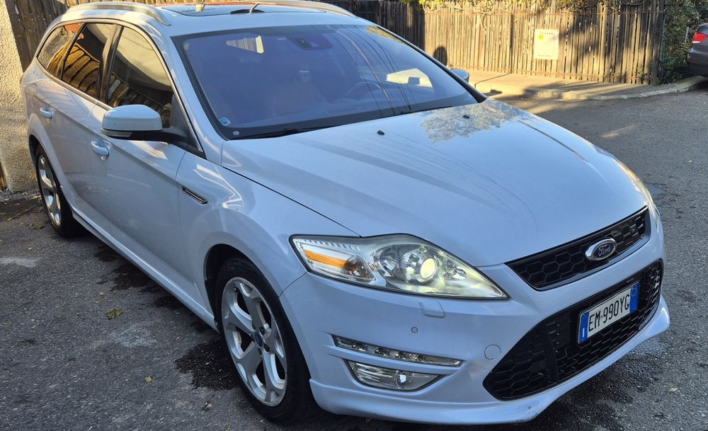 FORD MONDEO 2.0 EcoBoost Automat