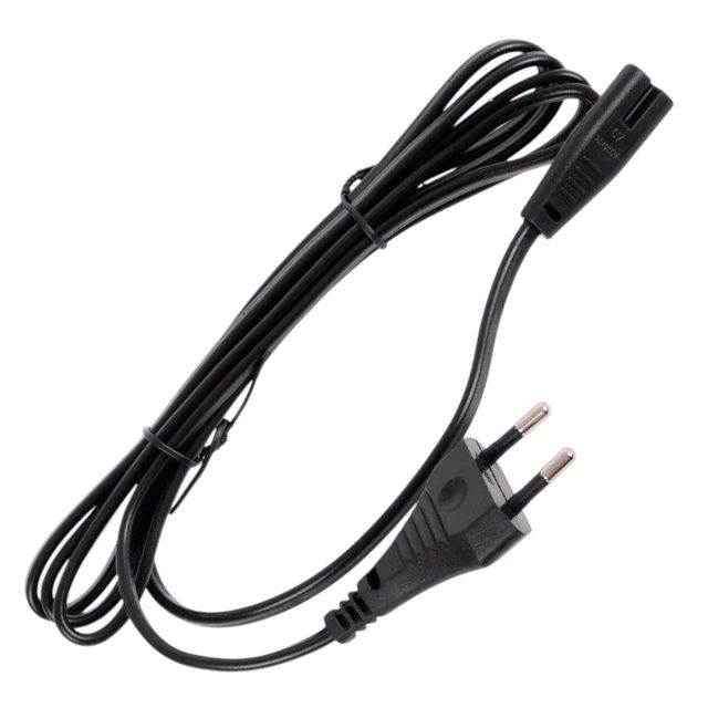 Кабель питания и AV кабель