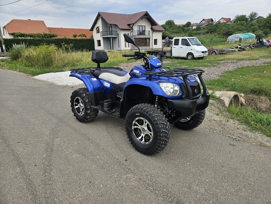 Atv cf moto Goes 520