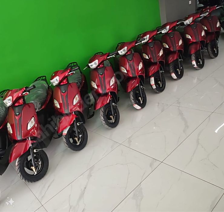 Scuter pentru inchiriat !