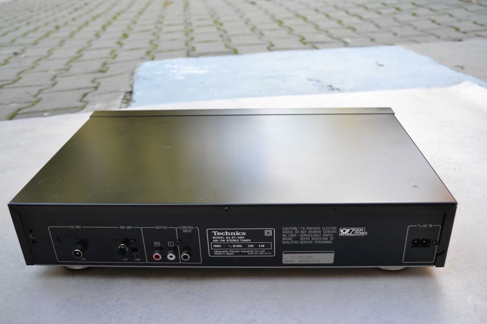 Tuner Technics ST G 90