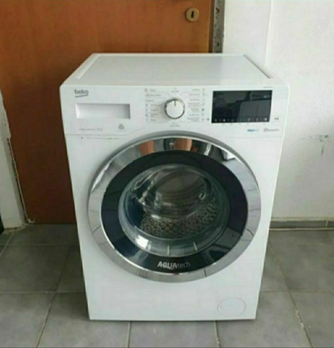 LICHIDARE DE STOC.  Masina de spălat rufe Beko  wav 63422PTBY
