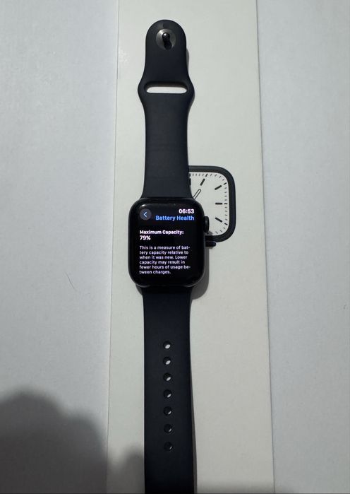 Apple watch series 7 41mm