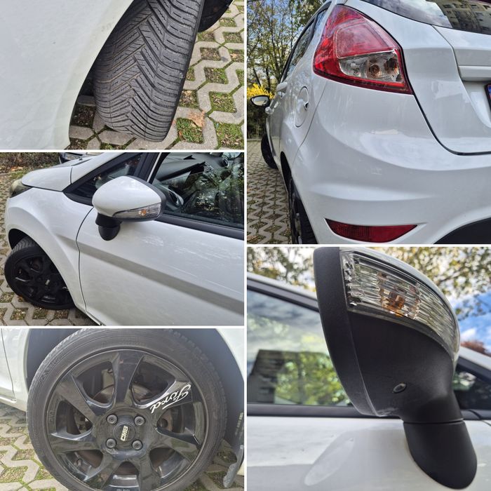 Ford Fiesta 1.4 + GPL